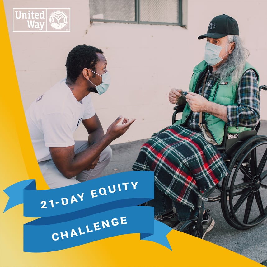 Join Us for the 21Day Equity Challenge!